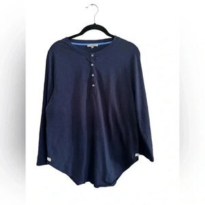 Lisa Todd 3/4 Length Sleeve Tee L